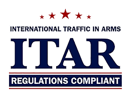 ITAR Registered