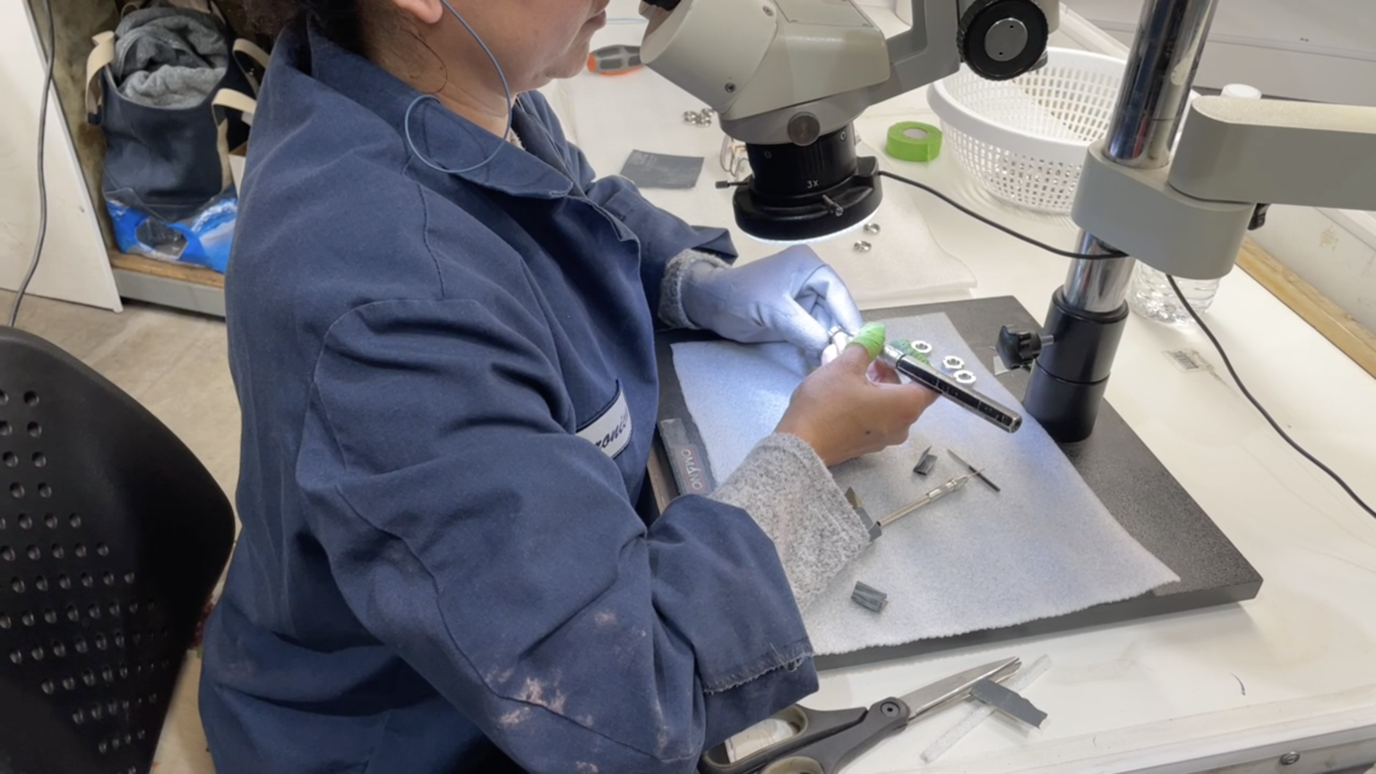 Benefits of Swiss Screw Machining for Precision Parts CES Machine