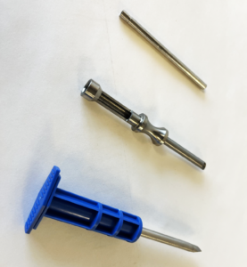 medical trocar parts